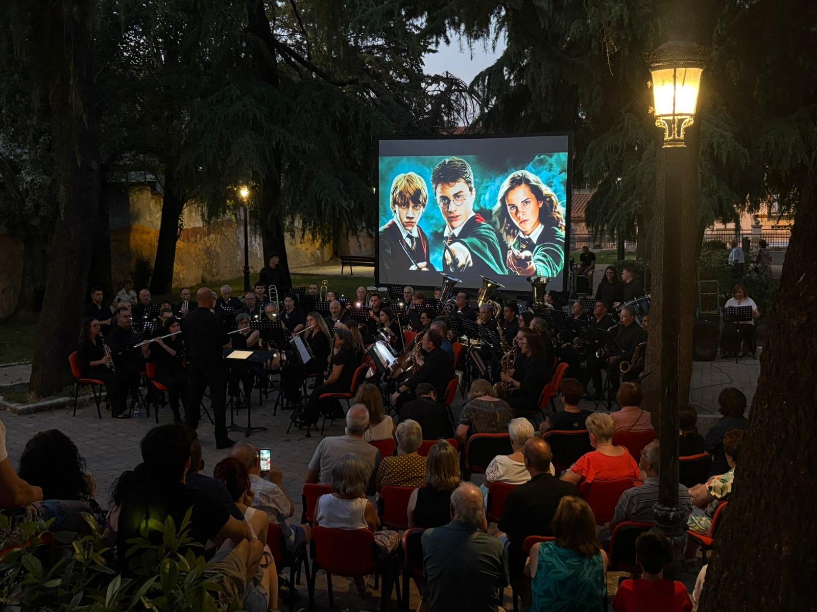 banda de música colmenar