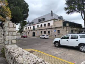 Estación de FFCC de Colmenar Viejo - Foto Diego Pedrosa
