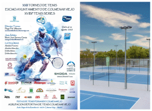 Torneo Tenis Colmenar 2025