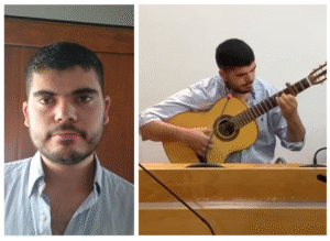 Ángel Izquierdo ganadero