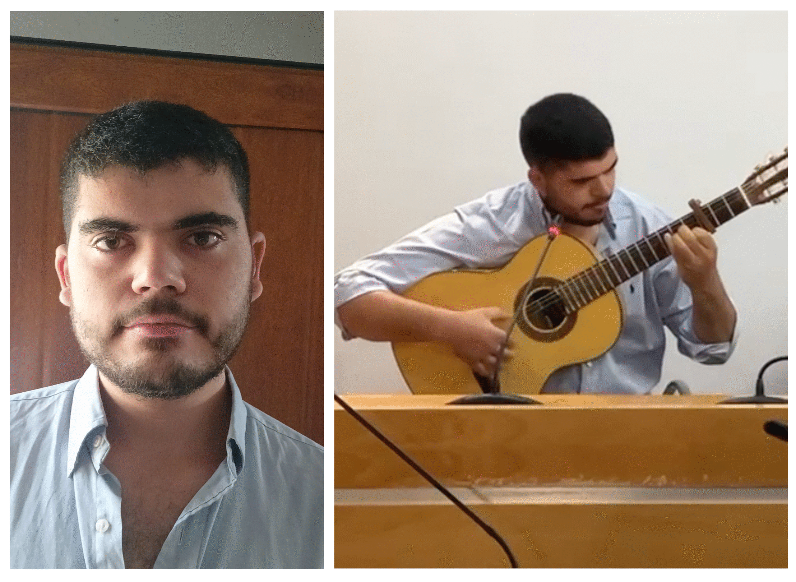 Ángel Izquierdo ganadero