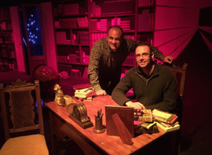 Javier Bizarro premiado por Tierra de Toros en Colmenar Viejo