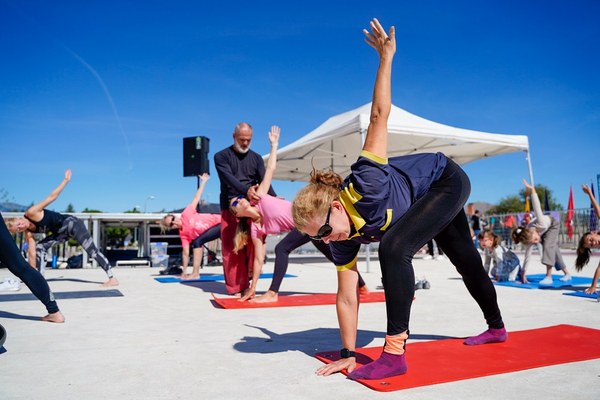 Día Europeo del Deporte Colmenar 2025