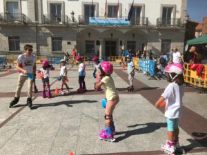 Mobility Colvi Week en Colmenar Viejo