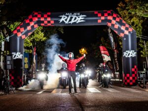 Majes Ride en Colmenar Viejo 2025