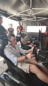 Speed Fest Colmenar Viejo gaming