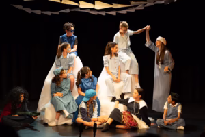 A pleno Telón Colmenar