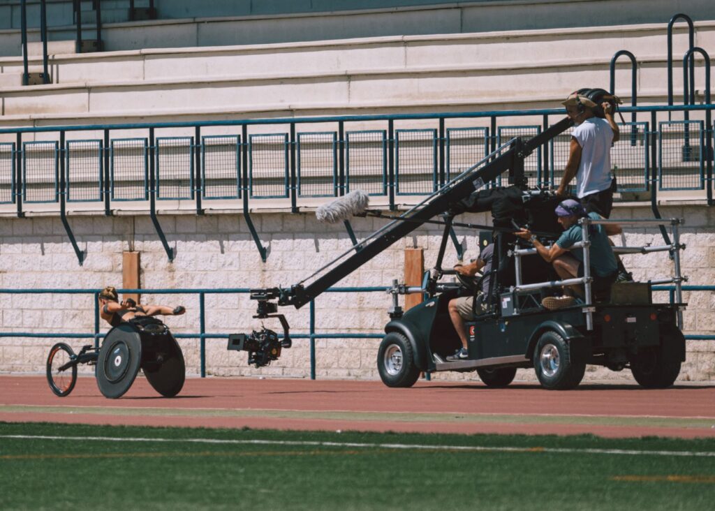 Rubén Souto Scout and Film