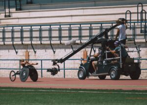 Rubén Souto Scout and Film