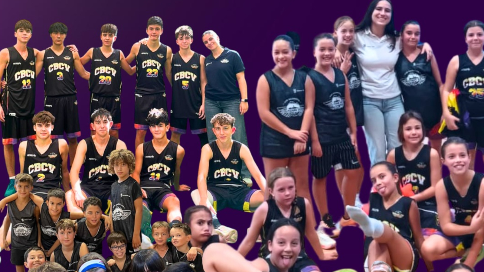 Baloncesto Colmenar Viejo