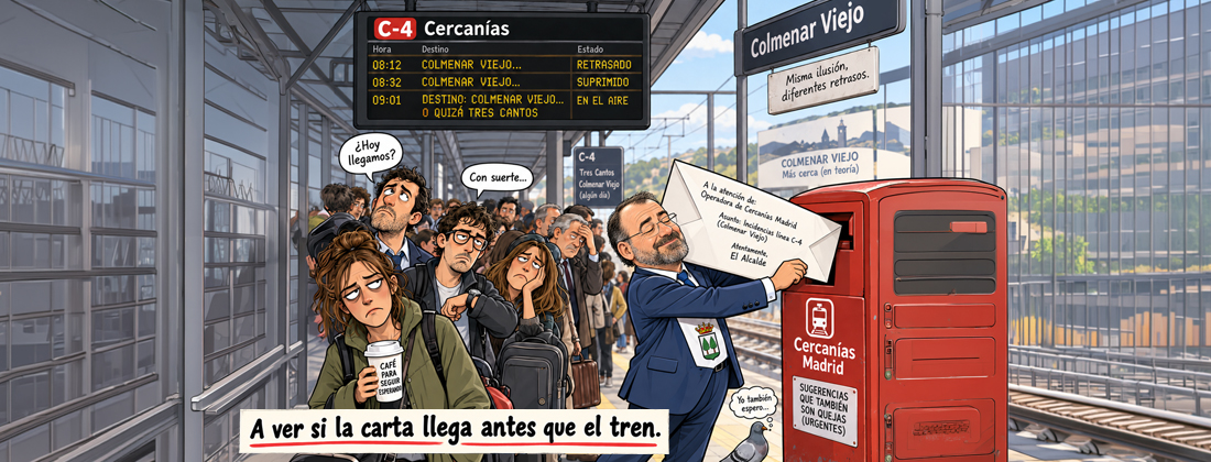 colmenar-reclama-a-cercanias-soluciones-para-las-incidencias-de-la-c4