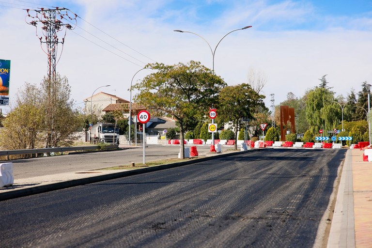 Cincunvalación de Colmenar Viejo
